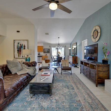 Updated Abode 22 Mi To Joshua Tree National Park! Morongo Valley Bagian luar foto