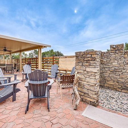 Updated Abode 22 Mi To Joshua Tree National Park! Morongo Valley Bagian luar foto