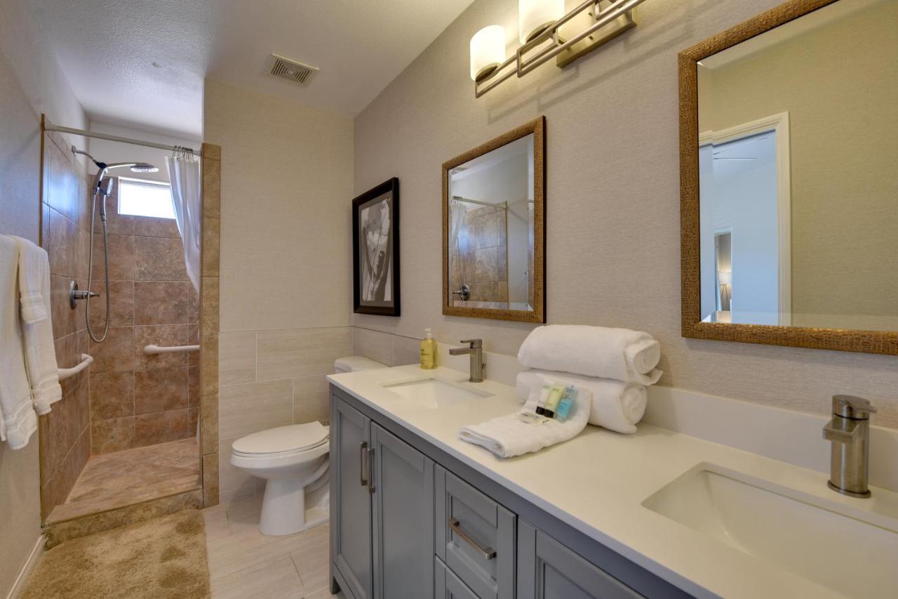 Updated Abode 22 Mi To Joshua Tree National Park! Morongo Valley Bagian luar foto