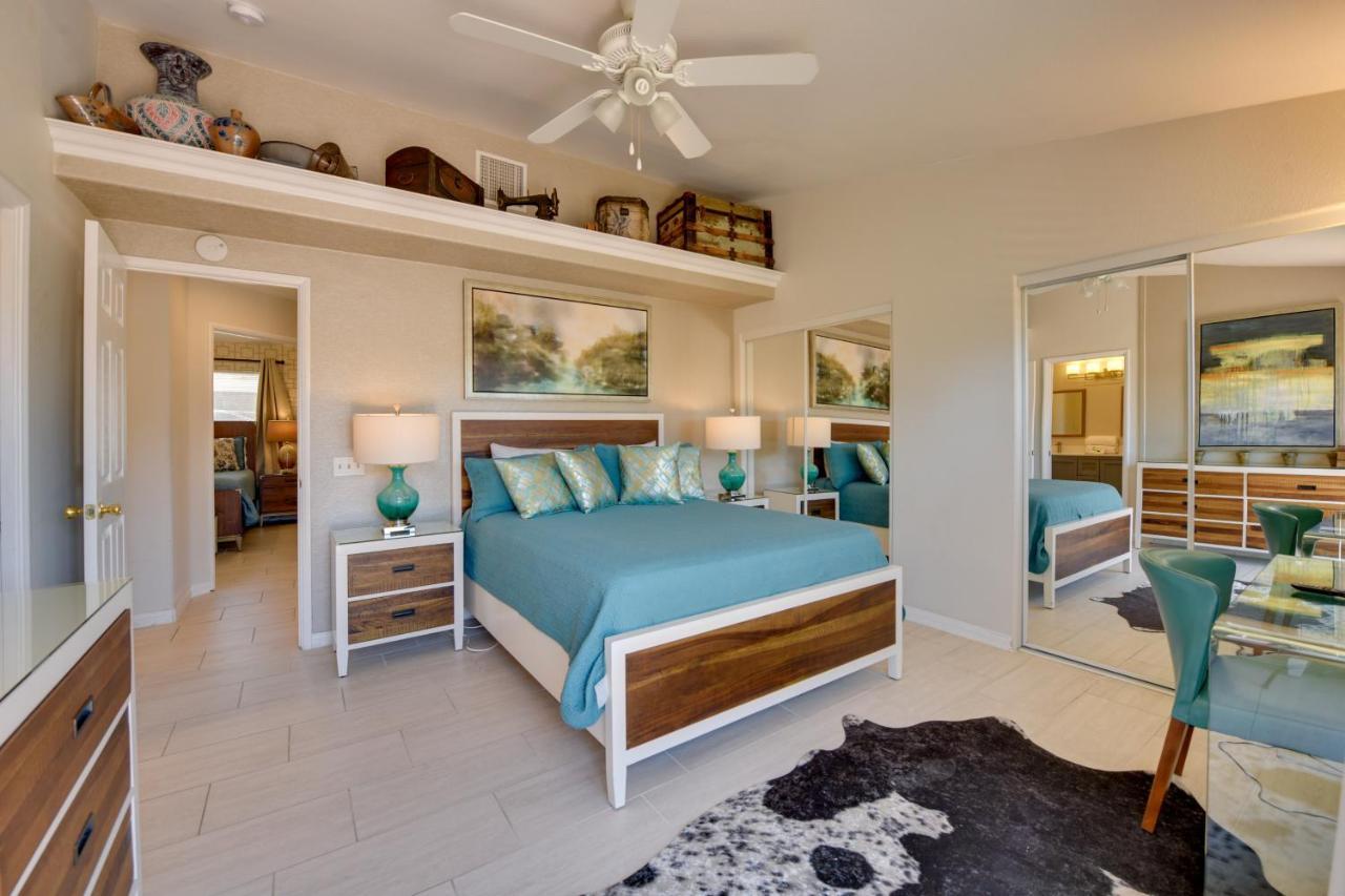 Updated Abode 22 Mi To Joshua Tree National Park! Morongo Valley Bagian luar foto