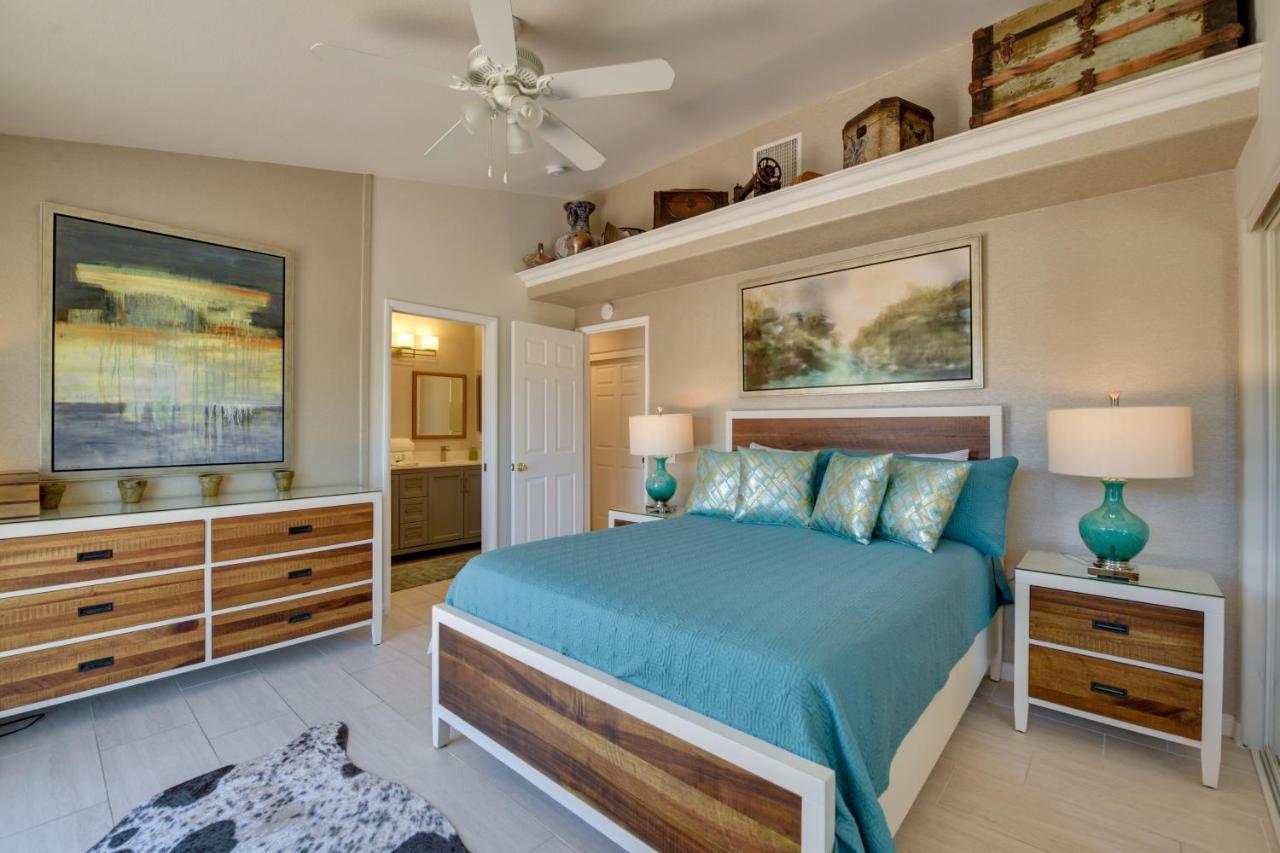 Updated Abode 22 Mi To Joshua Tree National Park! Morongo Valley Bagian luar foto